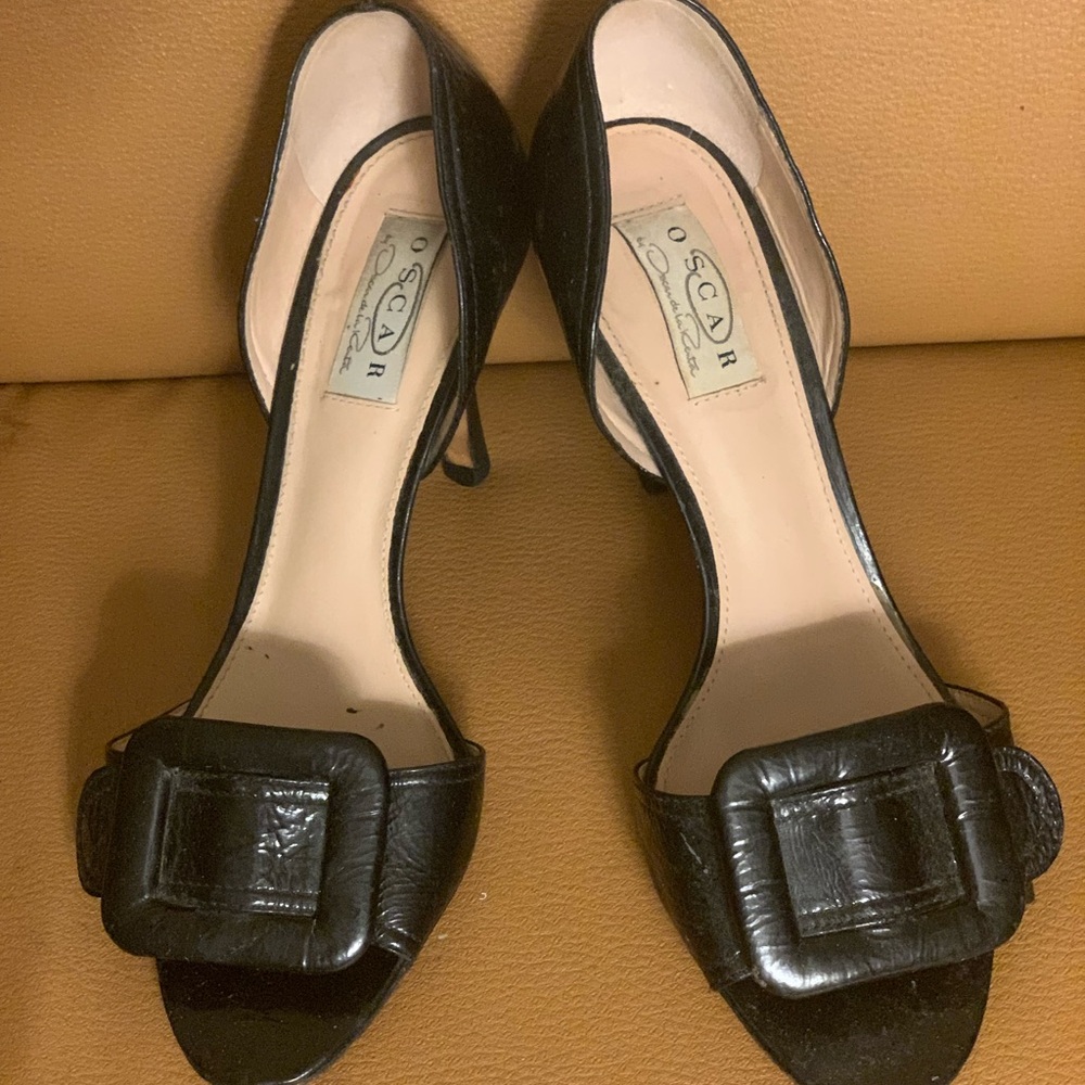 Oscar de la Renta Heels